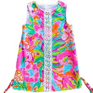 Lilly Pulitzer Dress- Size 4 Lilly Pulitzer Shift